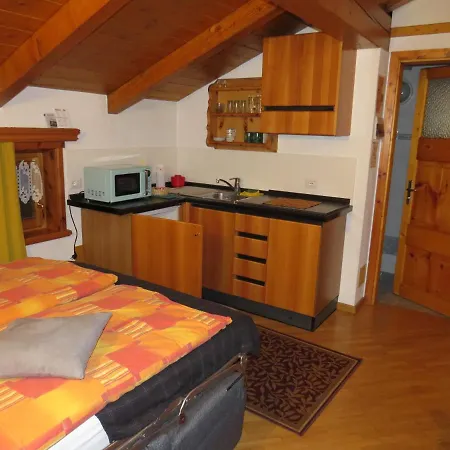 Apartman Campacc Livigno