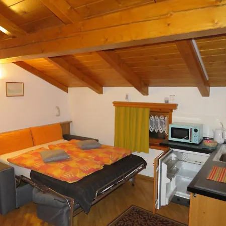 Apartman Campacc Livigno