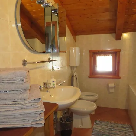 Baita Campacc Apartment *