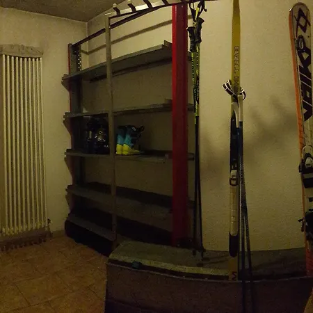 Apartment Baita Campacc *