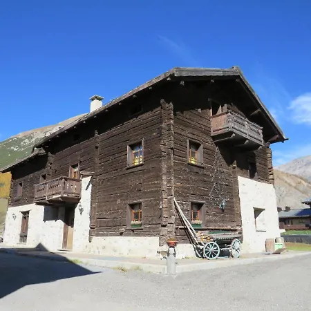 Baita Campacc Apartment
