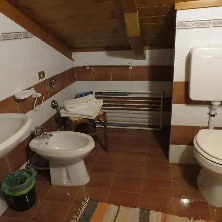 Baita Campacc Apartment *