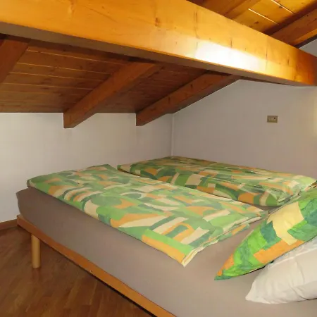 Apartment Baita Campacc *